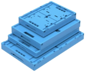 Folding Boxes Walther Boxline Range